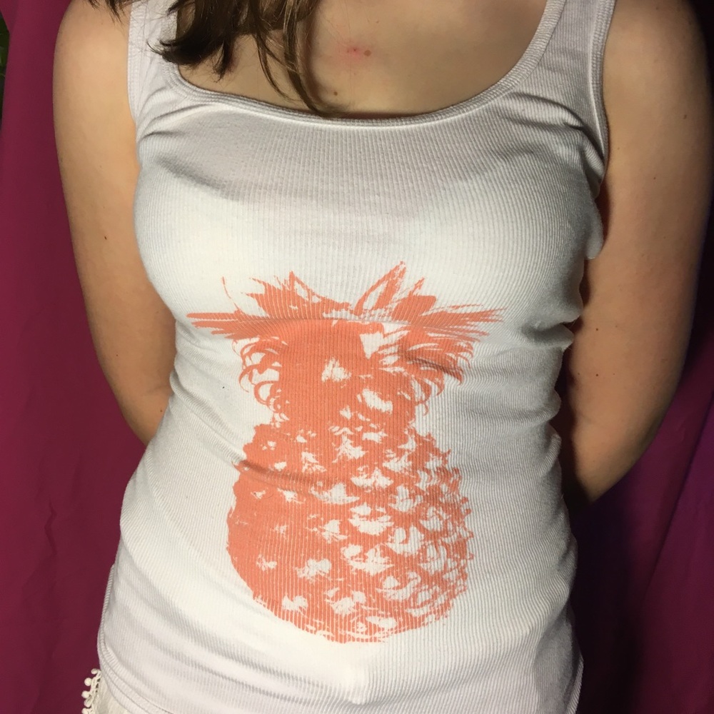 Pineapple tank